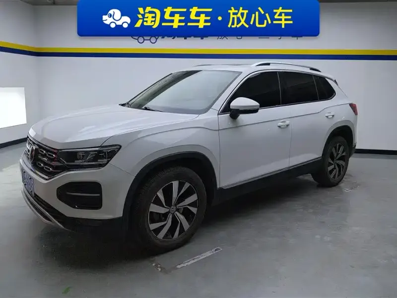 Volkswagen Tayron, 2019