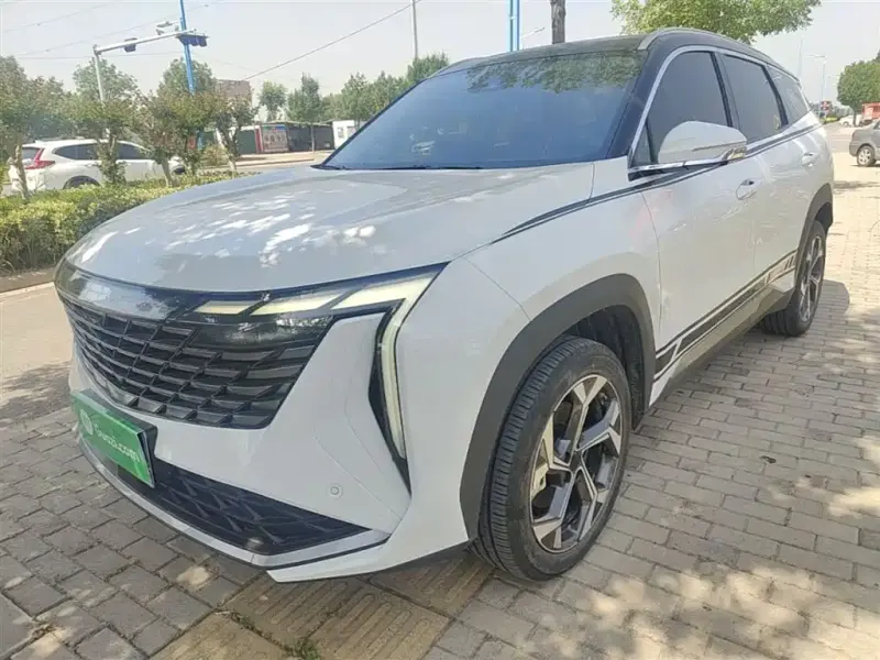 Geely Boyue L, 2024