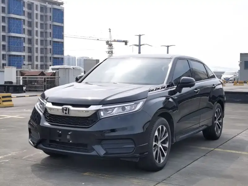 Honda Avancier, 2019