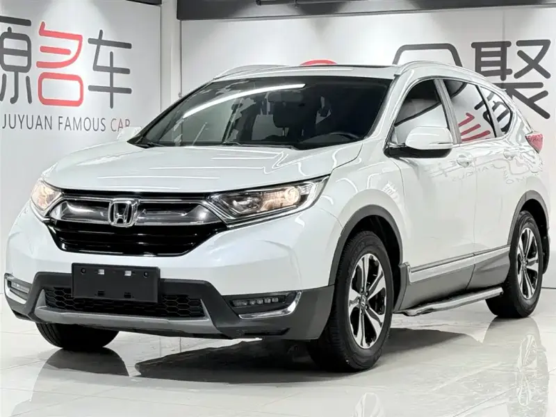 Honda CR-V, 2019