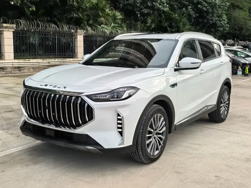 Jetour X70 PLUS, 2024