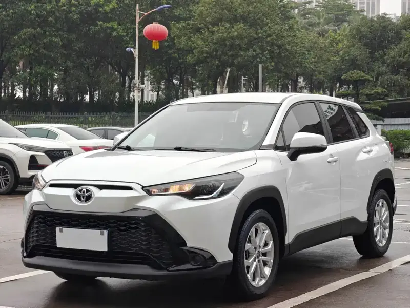 Toyota Frontlander, 2025