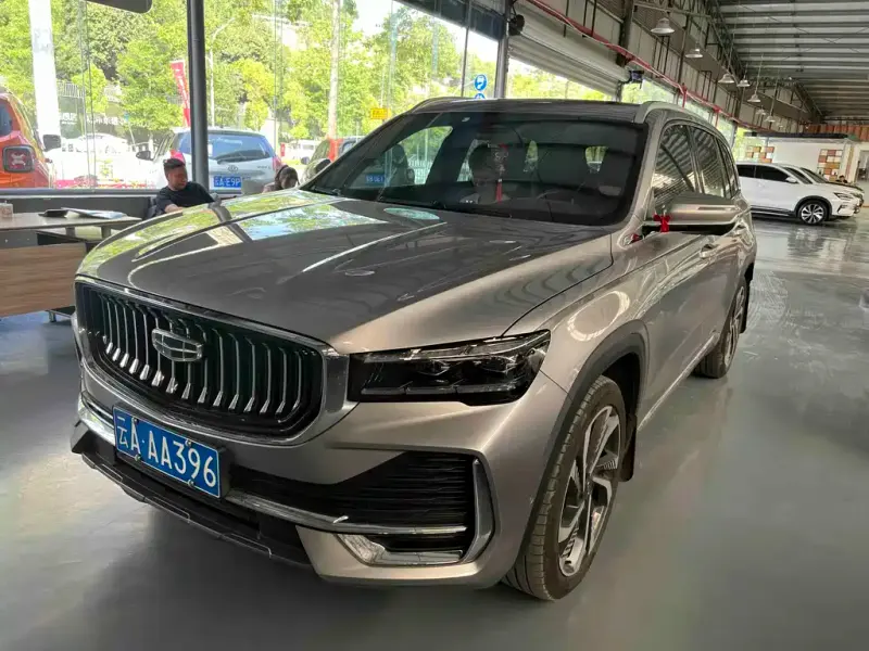Geely Xingyue L, 2023