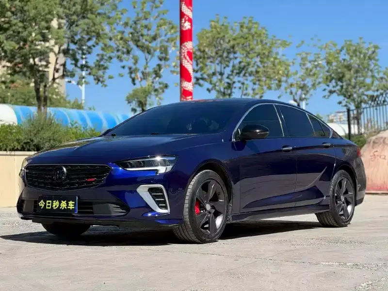 Buick Regal, 2021