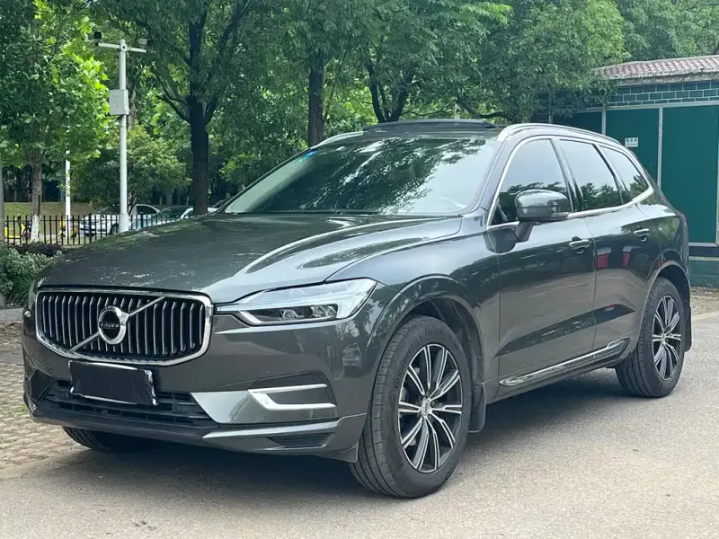 Volvo XC60, 2019