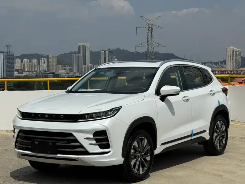 Exeed Zhaofeng, 2026