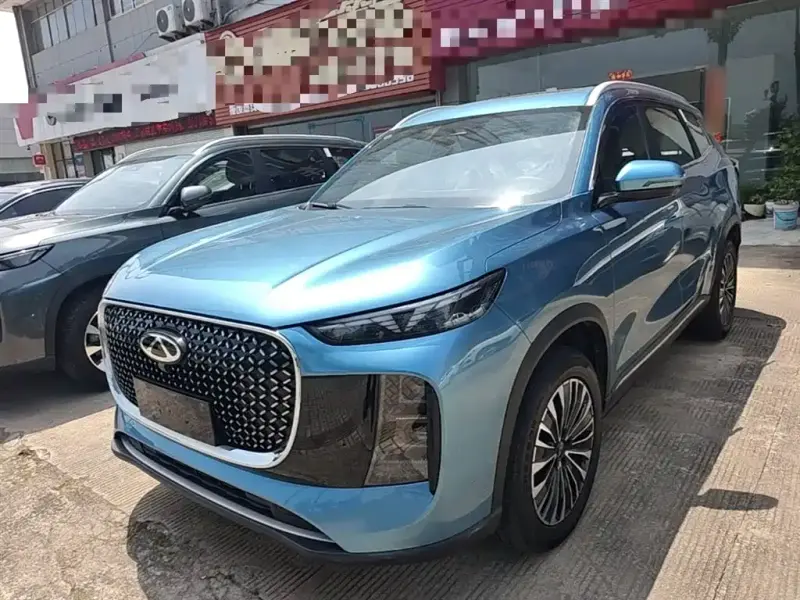 Chery Tiggo 8 PLUS C-DM, 2025
