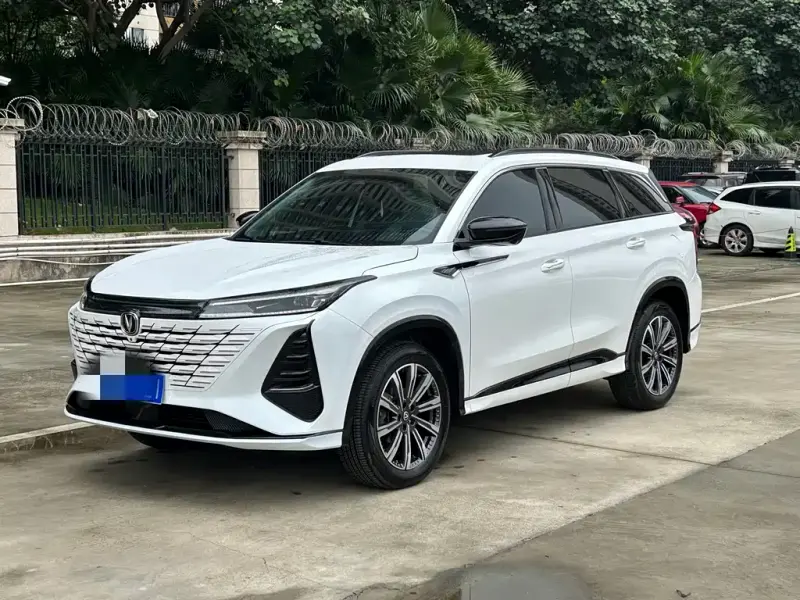 Changan CS75PLUS, 2025