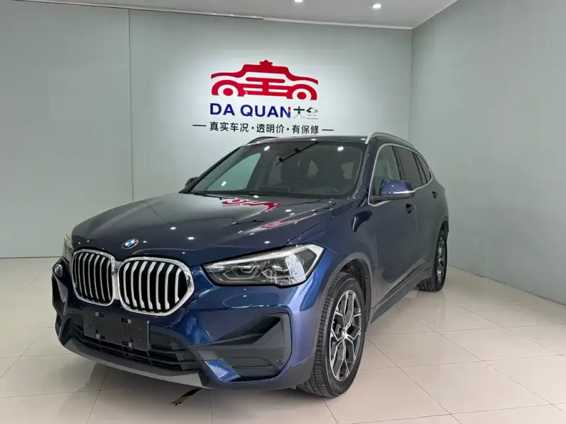 BMW X1, 2020
