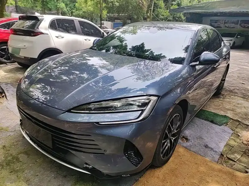 BYD Seal 07 DM-i, 2024