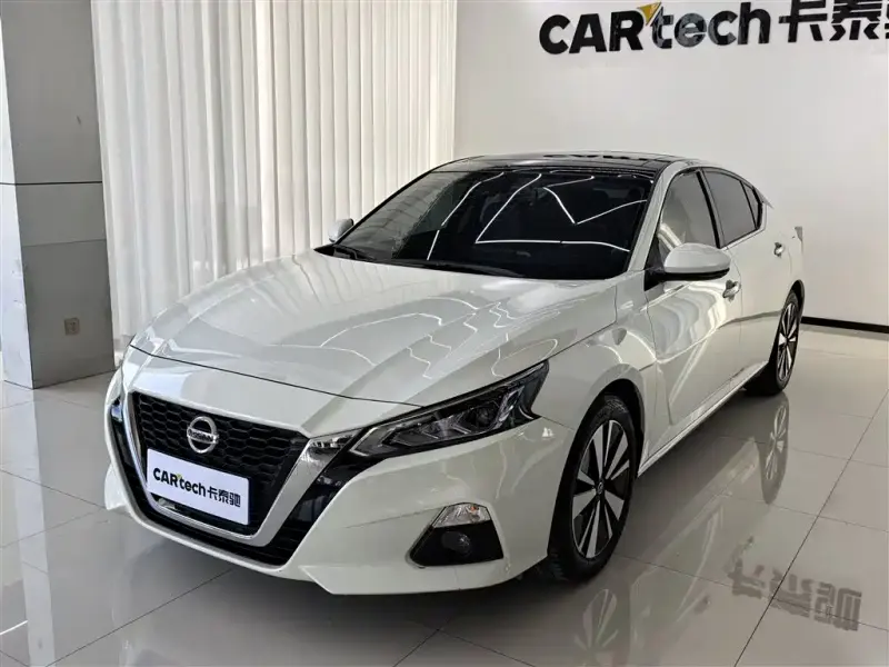 Nissan Teana, 2023