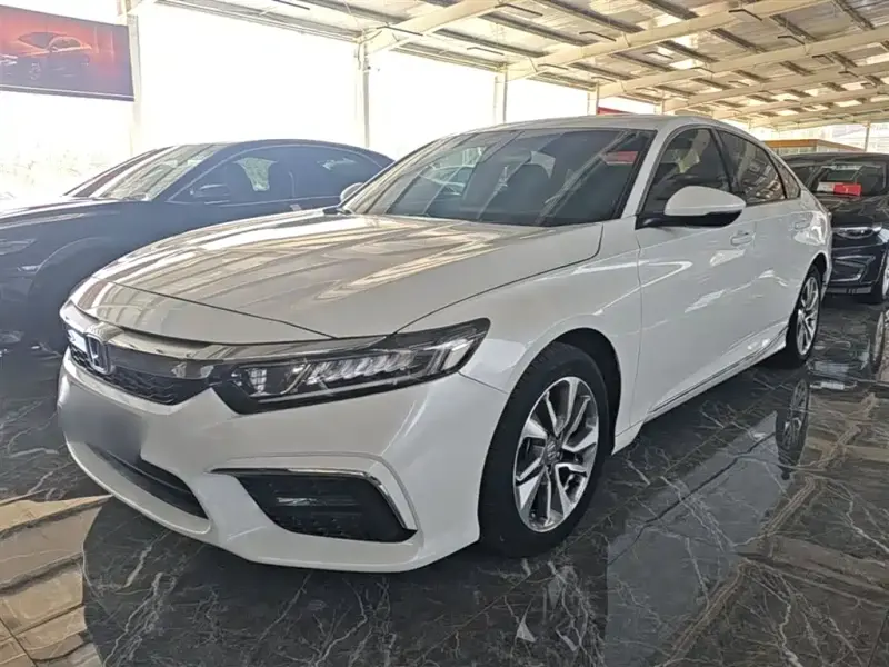 Honda Inspire, 2020