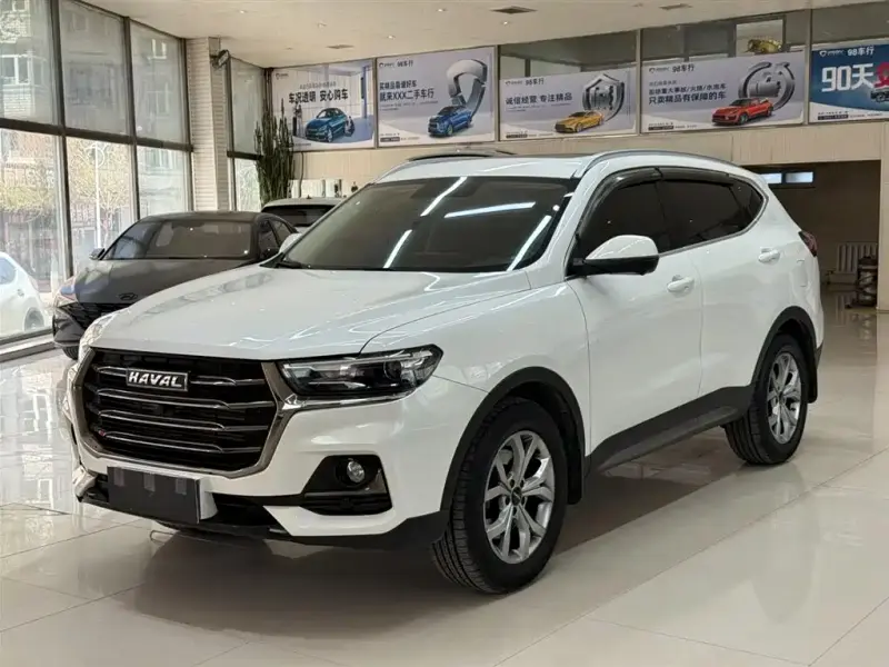 Haval H6, 2022