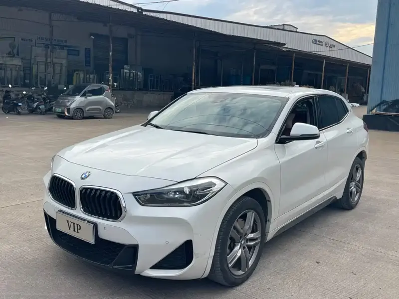 BMW X2, 2022