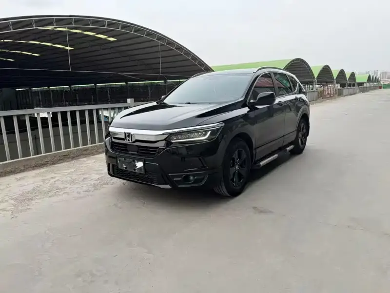 Honda Breeze, 2021