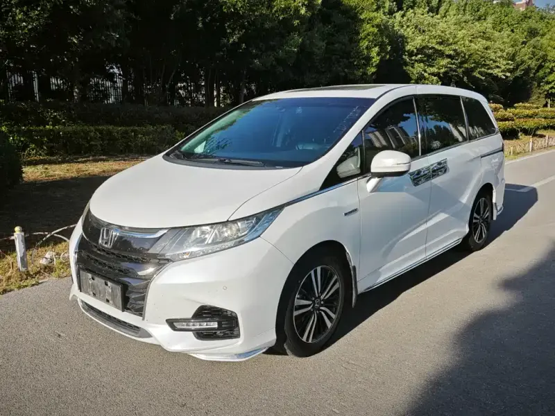 Honda Odyssey, 2020