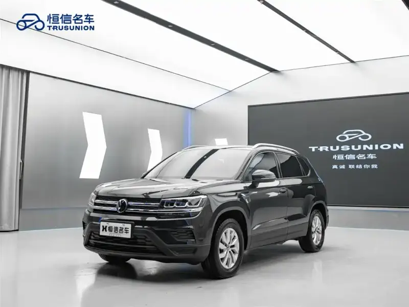 Volkswagen Tharu, 2023
