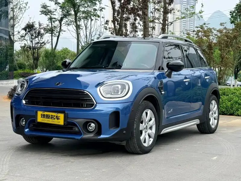 MINI Countryman, 2021