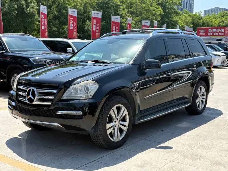 Mercedes-Benz GL-Class, 2011