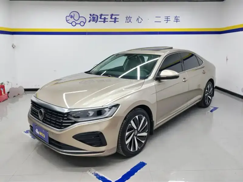 Volkswagen Passat, 2023