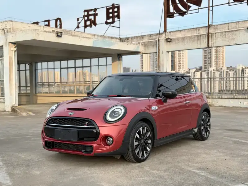 MINI Mini, 2020