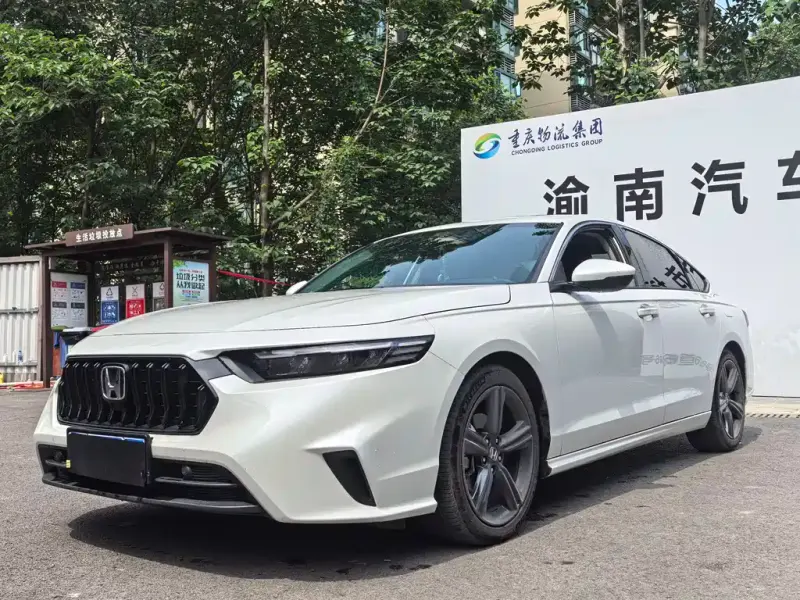 Honda Inspire, 2025