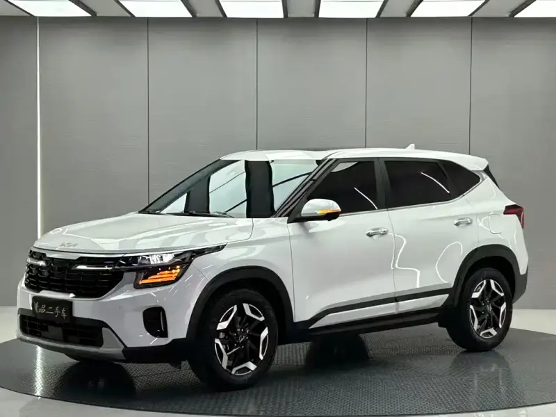 Kia Seltos, 2023