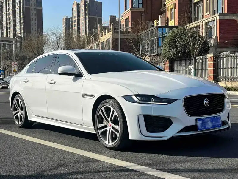 Jaguar XEL, 2021