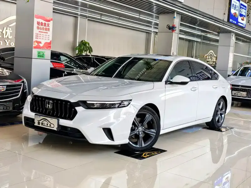 Honda Inspire, 2023