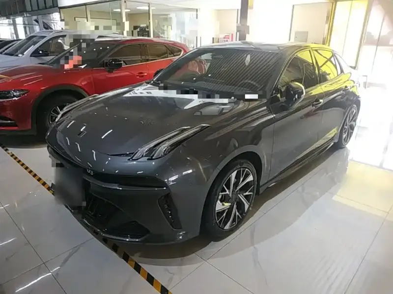 Lynk & Co 03, 2026