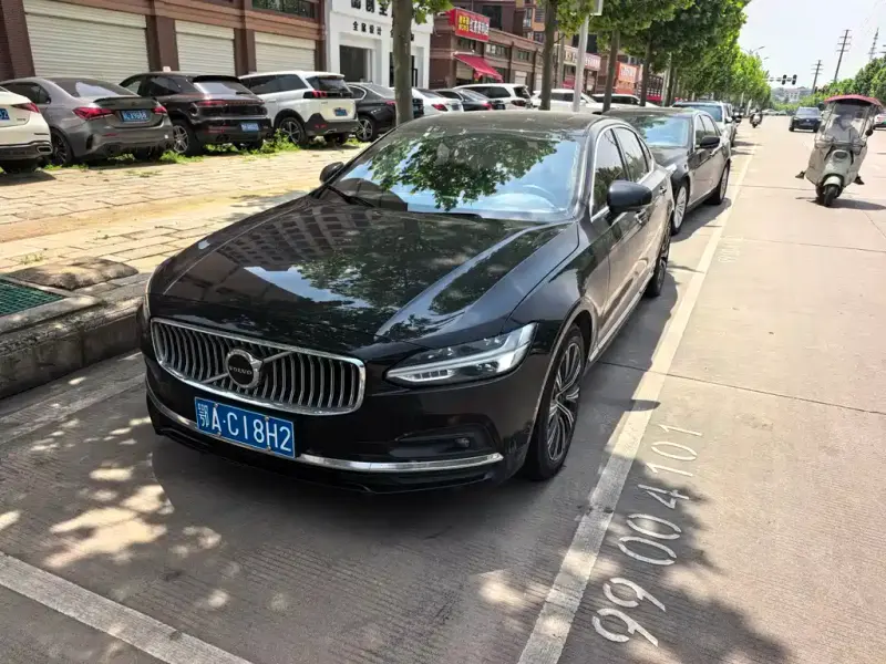 Volvo S90, 2020