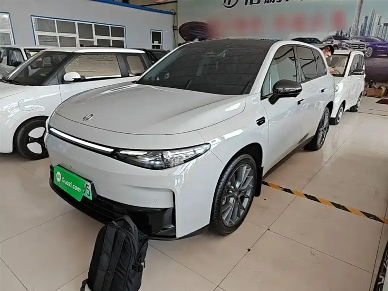 Leapmotor C10, 2025