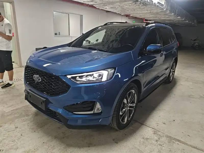 Ford Edge, 2020