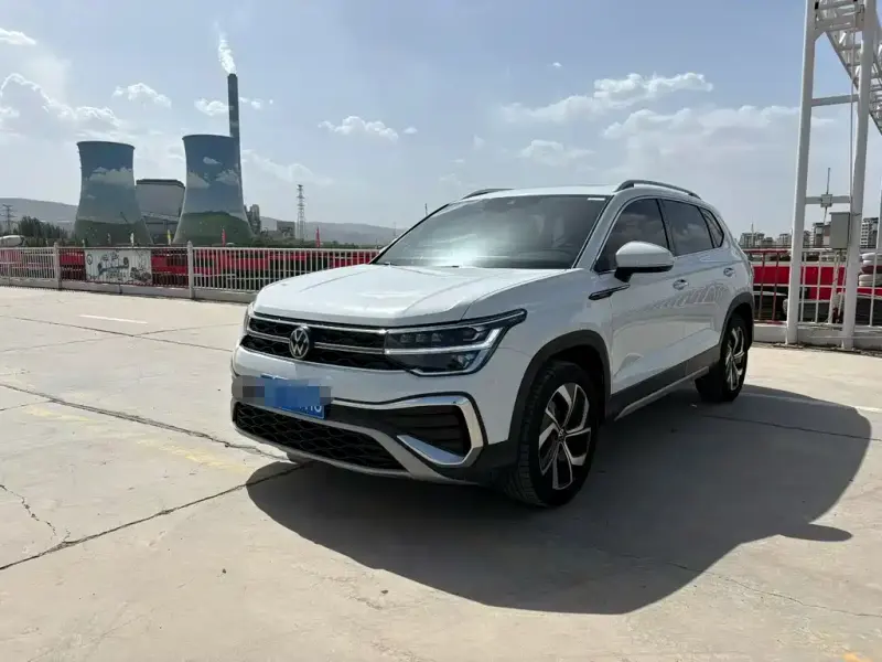 Volkswagen Tharu, 2024