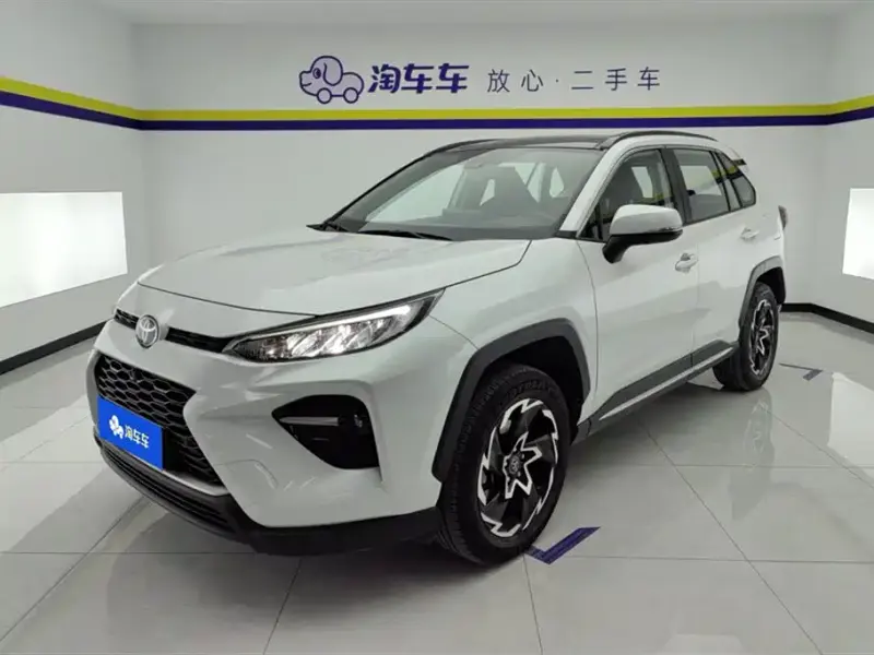 Toyota Wildlander, 2021