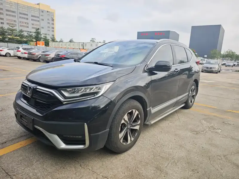 Honda CR-V, 2021