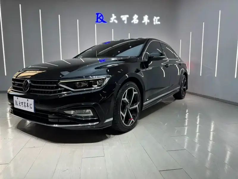 Volkswagen Magotan, 2022