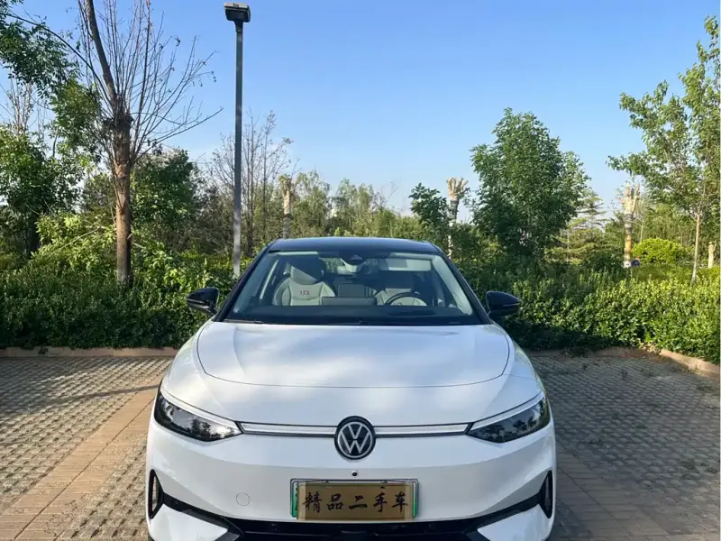 Volkswagen ID.7 VIZZION, 2024