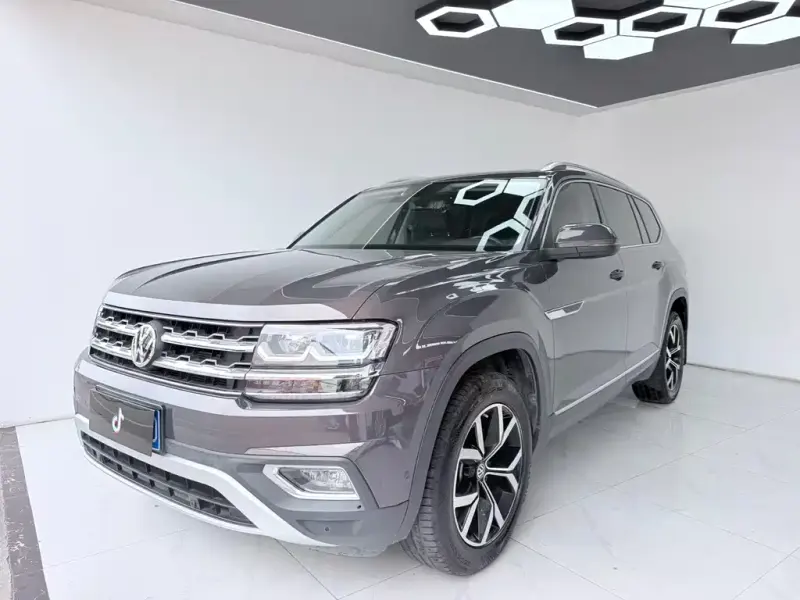 Volkswagen Teramont, 2020