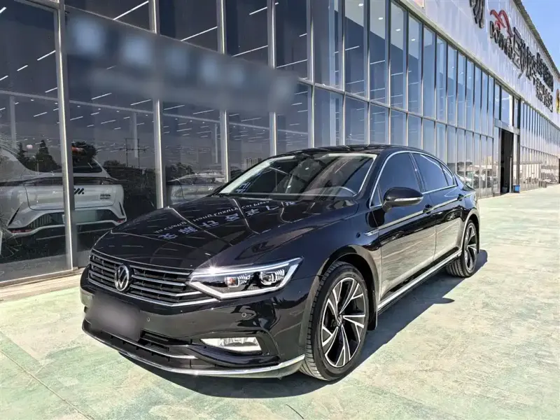 Volkswagen Magotan, 2022