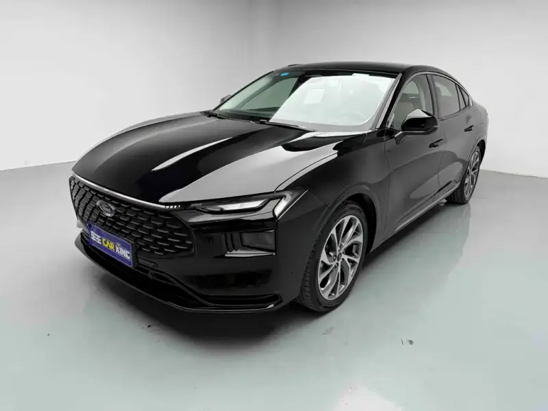 Ford Mondeo, 2022