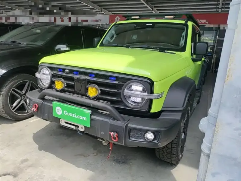 Tank 300, 2021