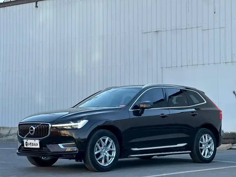 Volvo XC60, 2021