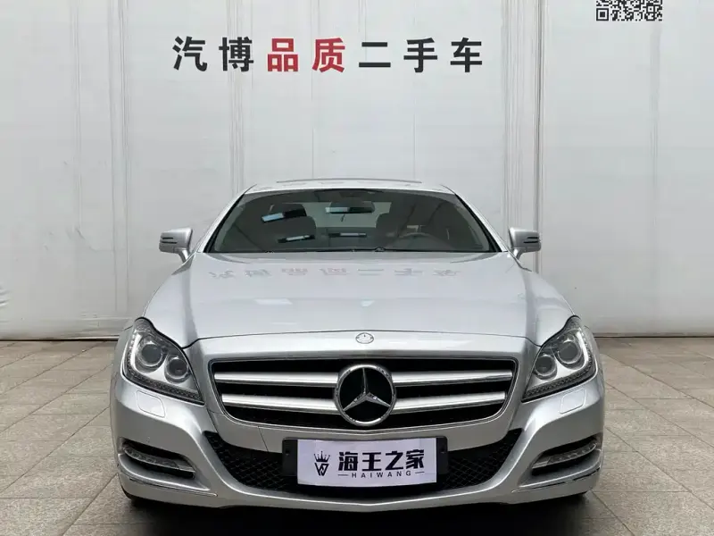 Mercedes-Benz CLS, 2017