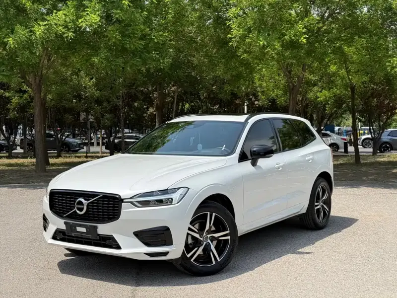 Volvo XC60, 2020