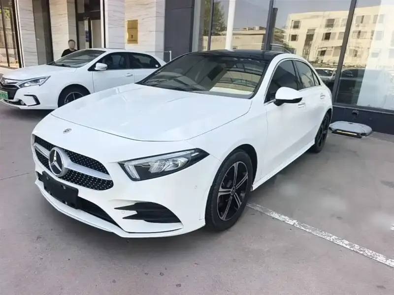 Mercedes-Benz A-Class, 2023