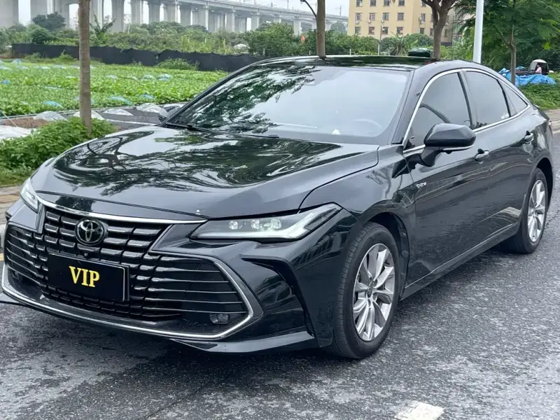 Toyota Avalon, 2024