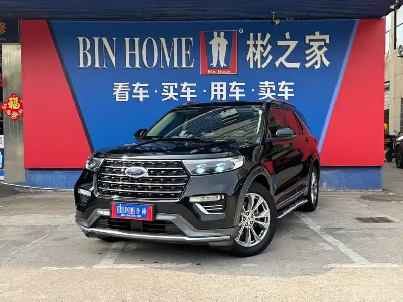 Ford Explorer, 2020