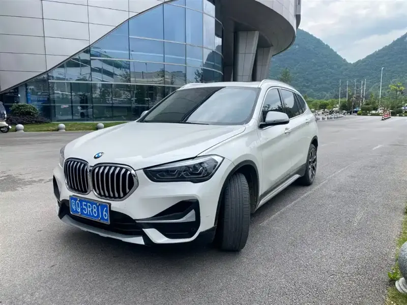 BMW X1, 2021