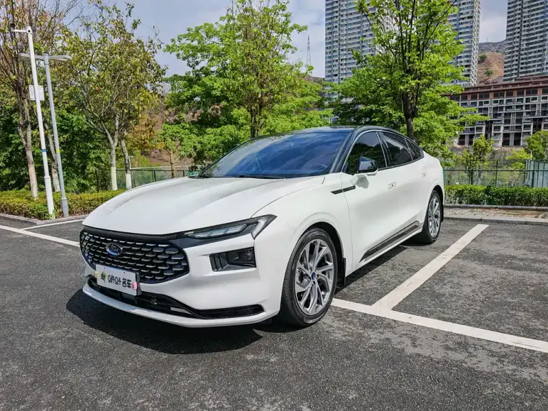 Ford Mondeo, 2024